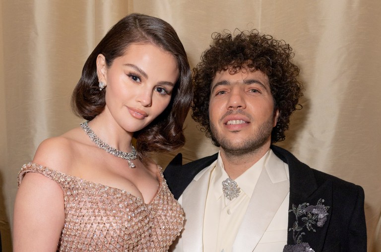 Selena Gomez Reflects on Mental Health, Meeting Benny Blanco in ‘Therapuss’ Interview Selena Gomez Reflects on Mental Health, Meeting Benny Blanco in ‘Therapuss’ Interview