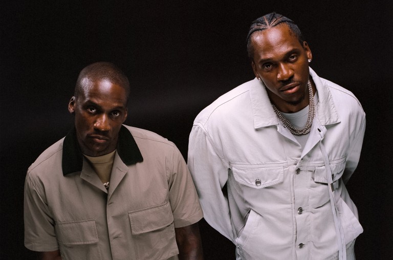 Clipse Looks to Shake Up the Rap Game With ‘Let God Sort Em Out’ Album: Stream It Now Clipse Looks to Shake Up the Rap Game With ‘Let God Sort Em Out’ Album: Stream It Now