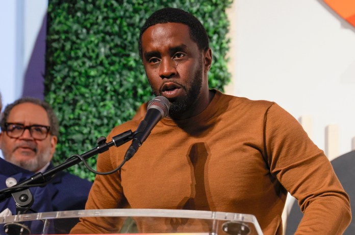 Diddy Can’t Be Sued Over Alleged Rapes From the 1990s, Judge Says