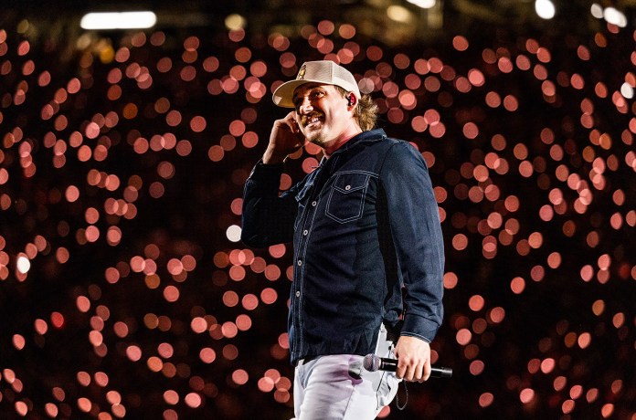 Morgan Wallen’s ‘I’m the Problem’ No. 1 for Seventh Week on Billboard 200