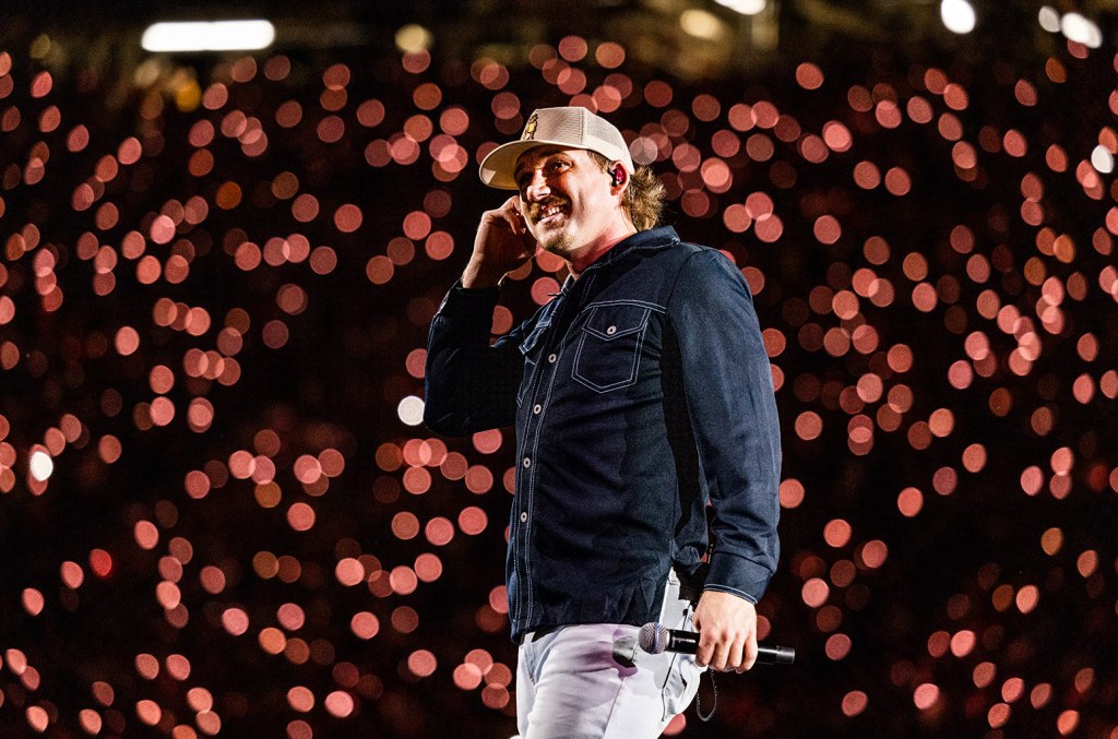 Morgan Wallen’s ‘I’m the Problem’ No. 1 for Seventh Week on Billboard 200 | FROUSA Media | FROUSA Media