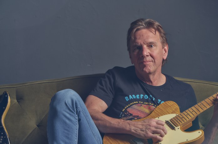 Country Studio Legend Dann Huff Lets His Guitar Do the Talking on New Album