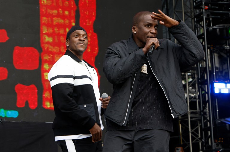 Clipse Pay Tribute to Parents With Moving ‘The Birds Don’t Sing’ Performance on ‘Tonight Show’ Clipse Pay Tribute to Parents With Moving ‘The Birds Don’t Sing’ Performance on ‘Tonight Show’