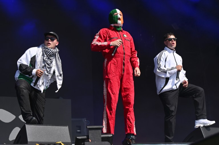 Kneecap Share Video Message With Sziget Festival Audience Following Hungarian Ban Kneecap Share Video Message With Sziget Festival Audience Following Hungarian Ban