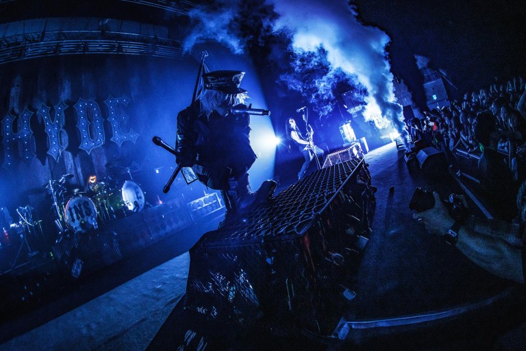 HYDE Delivers a Chaotic Spectacle at 2025 World Tour Opener in Tokyo HYDE Delivers a Chaotic Spectacle at 2025 World Tour Opener in Tokyo
