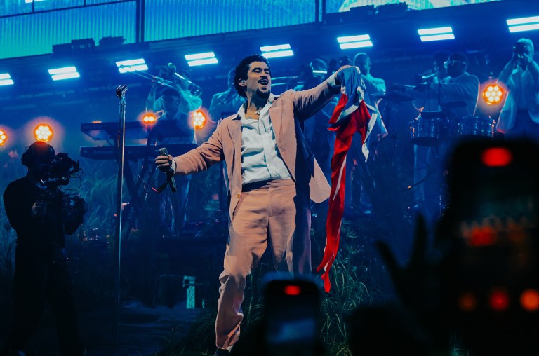 The Best Photos from Bad Bunny’s Historic Puerto Rico Residency The Best Photos from Bad Bunny’s Historic Puerto Rico Residency