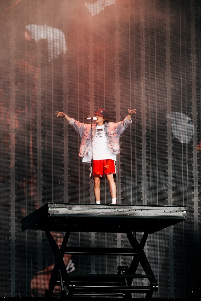 j‑hope Triumphs at Lollapalooza Berlin 2025: See Exclusive Backstage Photos j‑hope Triumphs at Lollapalooza Berlin 2025: See Exclusive Backstage Photos