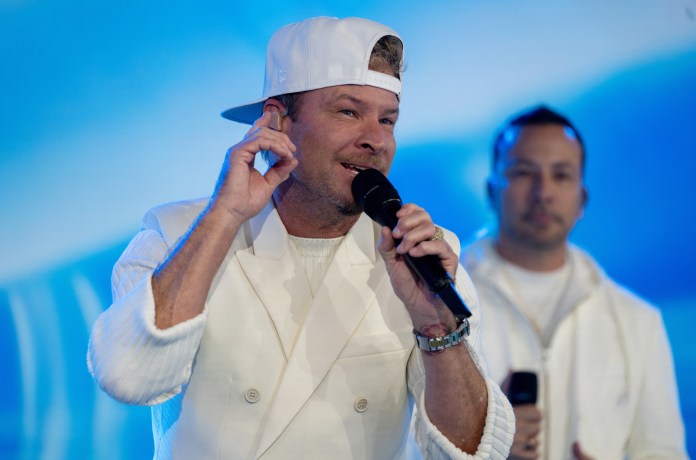 Backstreet Boys’ Brian Littrell Sues Over Trespassers at Private Florida Beach