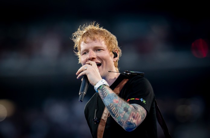 Ed Sheeran Expands 2026 Australia and New Zealand Tour