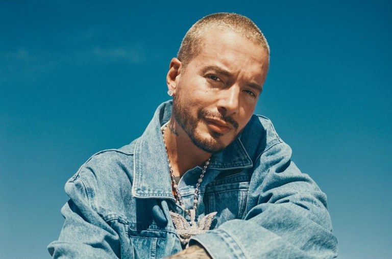 J Balvin Surprises with New Album ‘Mixteip’: ‘I Had These Songs On My iPod’ J Balvin Surprises with New Album ‘Mixteip’: ‘I Had These Songs On My iPod’