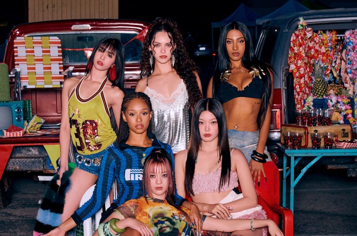 KATSEYE to Embark on First-Ever Tour: ‘The Moment We’ve Been Dreaming Of’