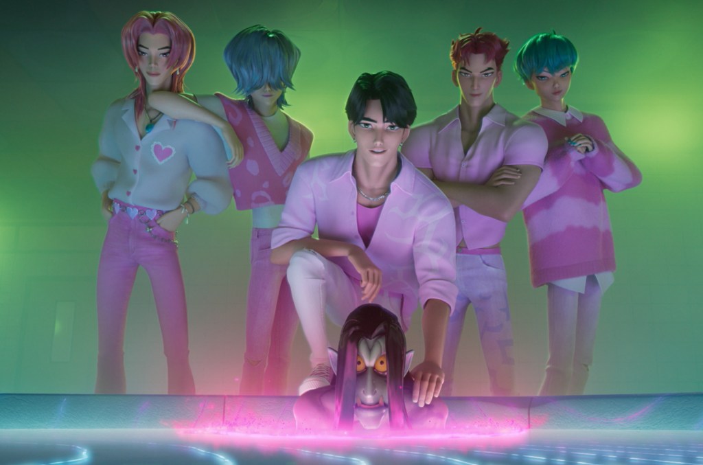 ‘KPop Demon Hunters’ Becomes Highest-Charting Soundtrack of 2025 | FROUSA Media ‘KPop Demon Hunters’ Becomes Highest-Charting Soundtrack of 2025 | FROUSA Media