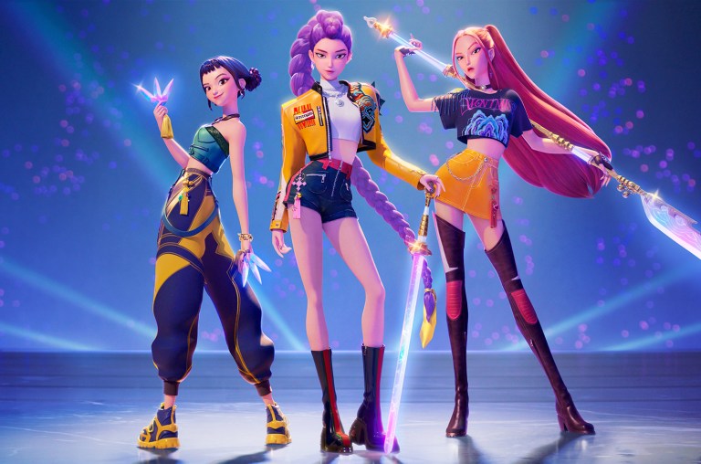 K-pop Rules as Netflix’s ‘KPop Demon Hunters’ Soundtrack Holds ARIA No. 1 K-pop Rules as Netflix’s ‘KPop Demon Hunters’ Soundtrack Holds ARIA No. 1