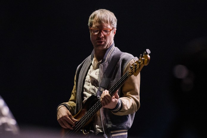 Maroon 5 Ex-Bassist’s Wife Files for Divorce Amid Domestic Violence Claims