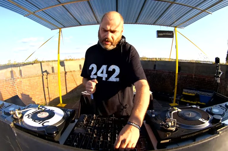 Fundraiser for Optimo (Espacio)’s JD Twitch Launches Following Terminal Brain Cancer Diagnosis Fundraiser for Optimo (Espacio)’s JD Twitch Launches Following Terminal Brain Cancer Diagnosis