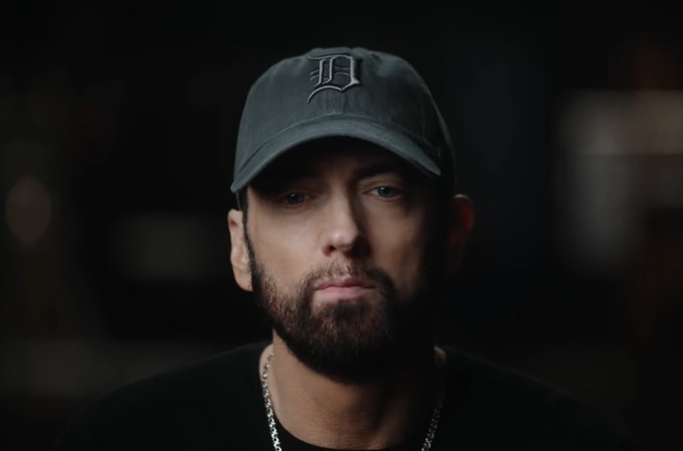 Eminem’s ‘STANS’ Documentary Is Hitting Theaters for One Weekend Only: Watch the Teaser Trailer Eminem’s ‘STANS’ Documentary Is Hitting Theaters for One Weekend Only: Watch the Teaser Trailer