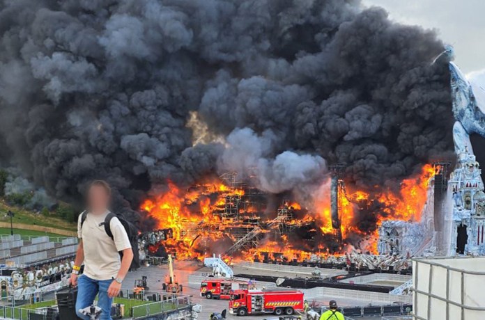 Tomorrowland 2025 Will Open as Scheduled Following Mainstage Fire