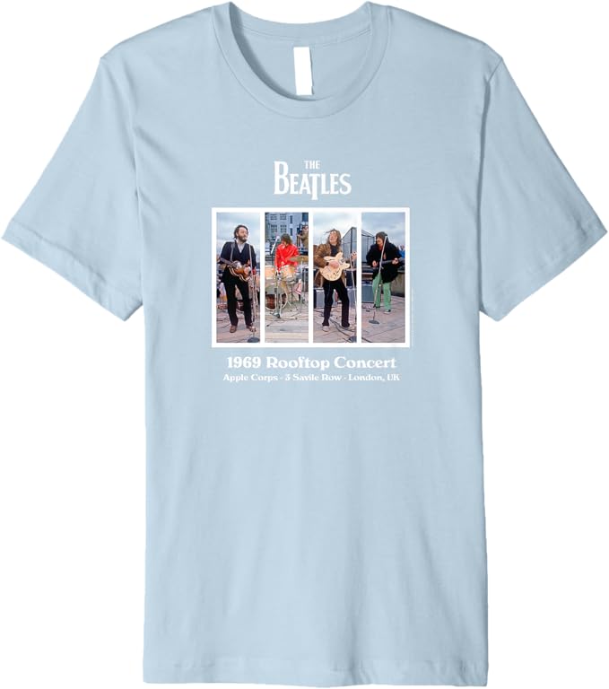 Before You Get Back to a Paul McCartney Show, Find The Beatles’ Best T-Shirts, Coffee Mugs, Books & More Merch Before You Get Back to a Paul McCartney Show, Find The Beatles’ Best T-Shirts, Coffee Mugs, Books & More Merch