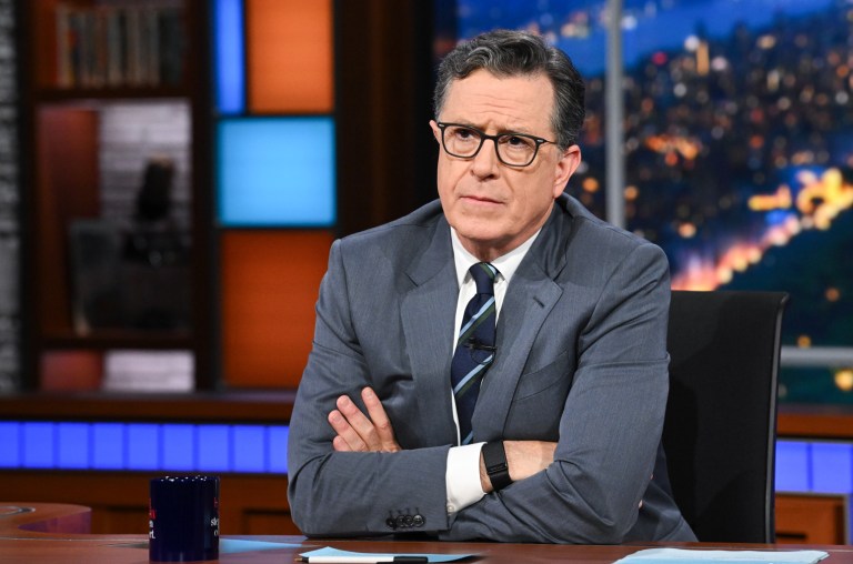 Stephen Colbert’s ‘The Late Show’ Cancellation: Rachel Zegler, Questlove & More Musicians React Stephen Colbert’s ‘The Late Show’ Cancellation: Rachel Zegler, Questlove & More Musicians React