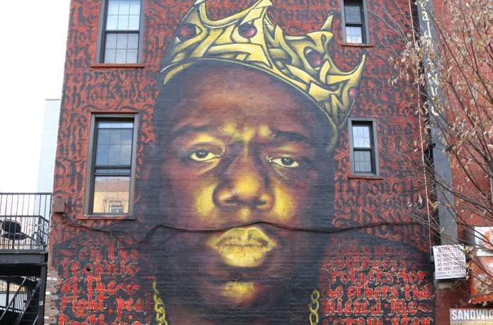 Notorious B.I.G. Estate Settles With Retailers Over ‘King of New York’ Prints: ‘Companies Must Do Better’