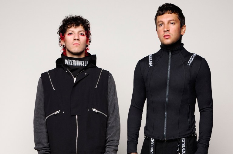 Twenty One Pilots Hosting ‘Breach’ Album Listening Parties at Record Stores Across the U.S. and Globe Twenty One Pilots Hosting ‘Breach’ Album Listening Parties at Record Stores Across the U.S. and Globe
