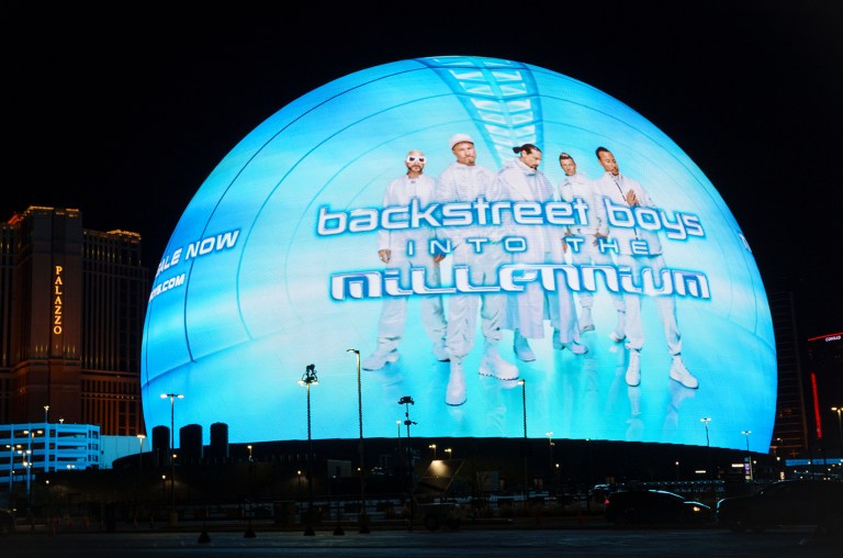 Backstreet Boys’ ‘Into the Millennium’ Setlist: Night 1 at Las Vegas’ Sphere Goes Beyond the 1999 Album Backstreet Boys’ ‘Into the Millennium’ Setlist: Night 1 at Las Vegas’ Sphere Goes Beyond the 1999 Album