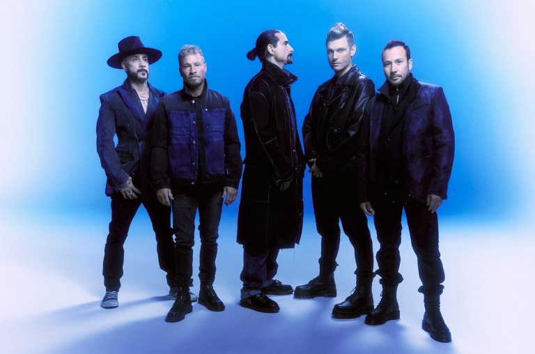 Backstreet Boys Kick Off Sphere Residency With Larger-Than-Life Show in Las Vegas Backstreet Boys Kick Off Sphere Residency With Larger-Than-Life Show in Las Vegas