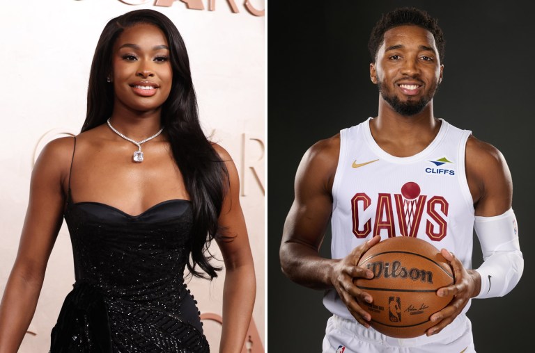 Coco Jones Is Engaged to NBA Star Donovan Mitchell Coco Jones Is Engaged to NBA Star Donovan Mitchell