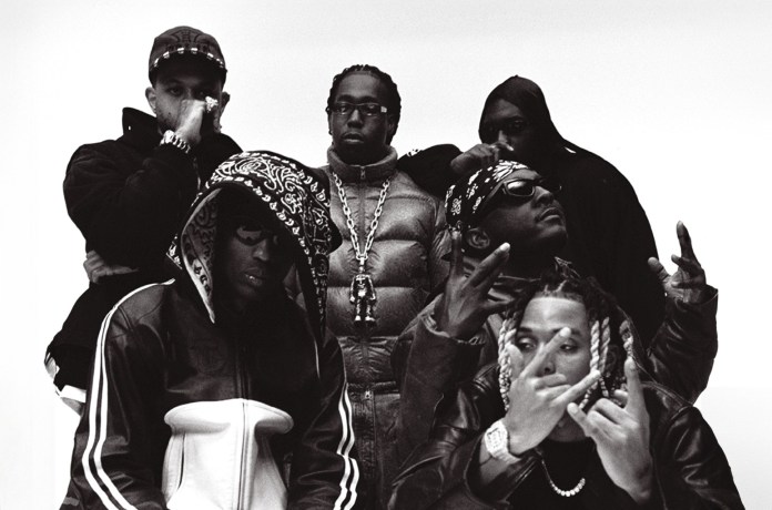 ‘JACKBOYS 2’ Debuts at No. 1 on Billboard 200 Albums Chart