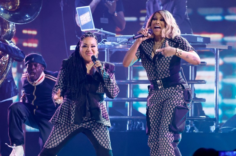 Salt-N-Pepa Catalog Battle: UMG Says Duo Not Entitled to Own Their Master Recordings Salt-N-Pepa Catalog Battle: UMG Says Duo Not Entitled to Own Their Master Recordings