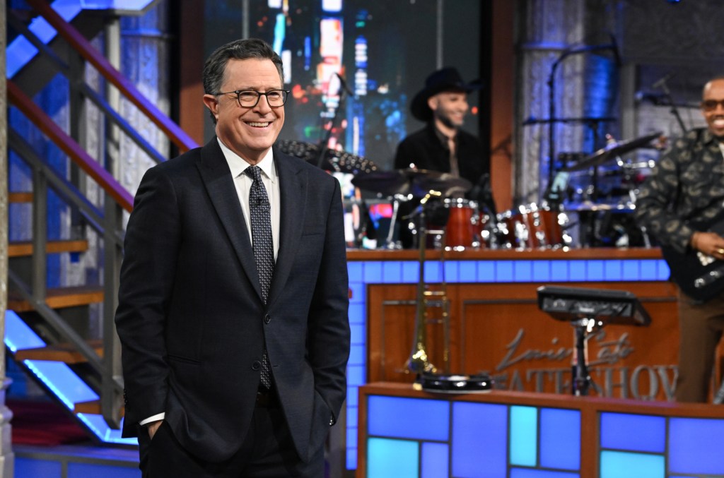 ‘The Late Show With Stephen Colbert’ Ending After 2025-26 Season: ‘I Found Out Just Last Night,’ Host Says | FROUSA Media ‘The Late Show With Stephen Colbert’ Ending After 2025-26 Season: ‘I Found Out Just Last Night,’ Host Says | FROUSA Media