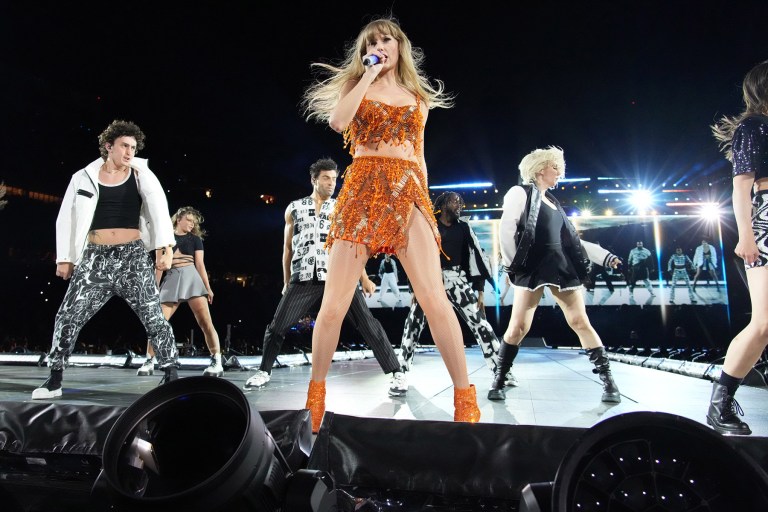 Here’s Every Easter Egg Hinting That Taylor Swift Could Headline the 2026 Super Bowl Halftime Show Here’s Every Easter Egg Hinting That Taylor Swift Could Headline the 2026 Super Bowl Halftime Show