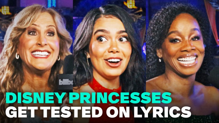 Disney Princesses Get Quizzed on How Well They Know These Classic Disney Songs | Billboard Family Disney Princesses Get Quizzed on How Well They Know These Classic Disney Songs | Billboard Family
