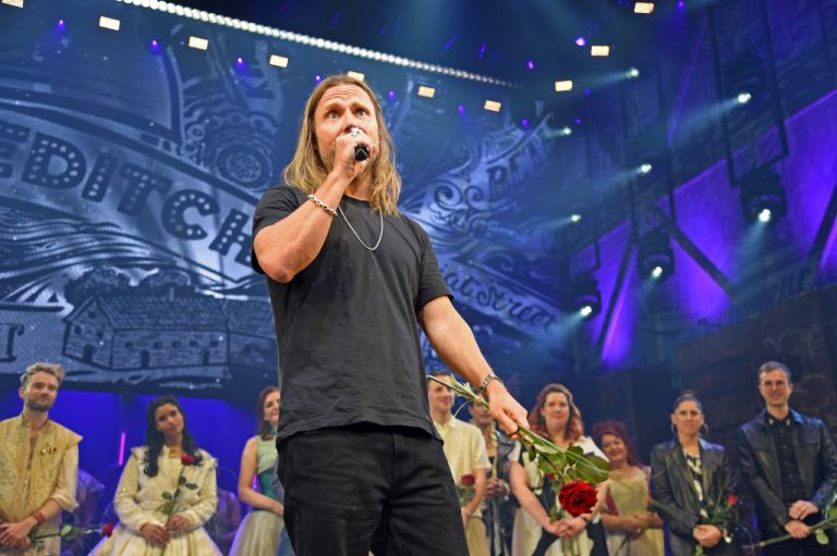 Backstreet Boys Shout Out Max Martin in Vegas Residency Crowd: ‘He Helped Us Create Our Legacy’ Backstreet Boys Shout Out Max Martin in Vegas Residency Crowd: ‘He Helped Us Create Our Legacy’