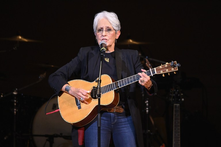 Joan Baez, Graham Nash, Sean Ono Lennon & More Sign Public Letter About Rising Nuclear Threat Joan Baez, Graham Nash, Sean Ono Lennon & More Sign Public Letter About Rising Nuclear Threat