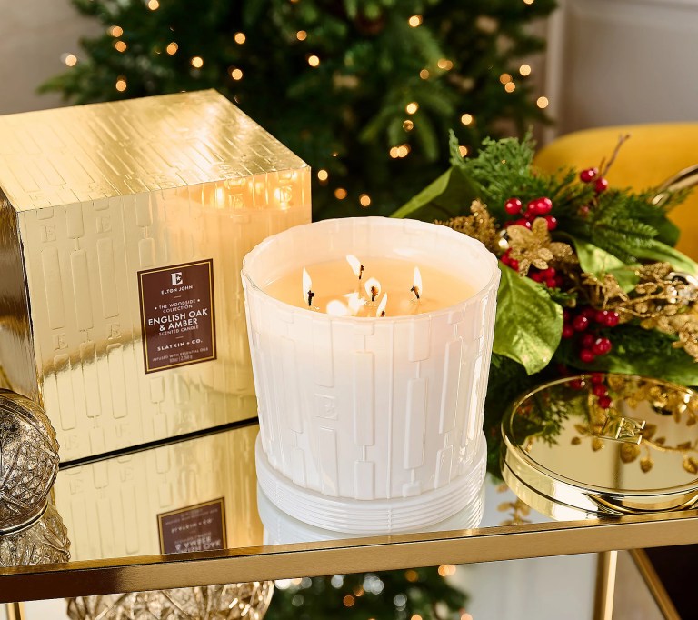 Elton John Releases New Candles for Fall: Shop the Rocketman-Approved Scents Here Elton John Releases New Candles for Fall: Shop the Rocketman-Approved Scents Here