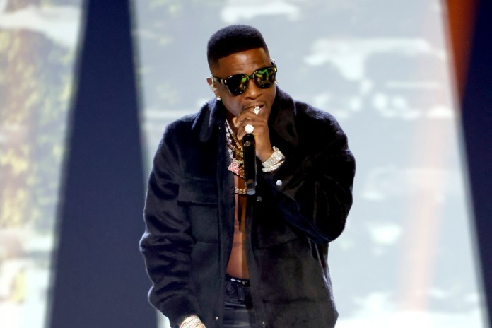 Boosie Badazz Takes Plea Deal in Federal Gun Case: ‘Tired of Fighting’