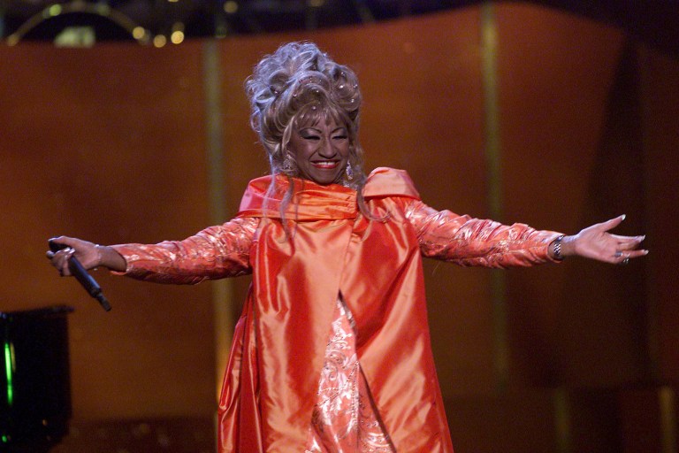 Celia Cruz Centennial Celebration to Light Up Central Park with Cuban All-Star Lineup & More Uplifting Moments in Latin Music Celia Cruz Centennial Celebration to Light Up Central Park with Cuban All-Star Lineup & More Uplifting Moments in Latin Music