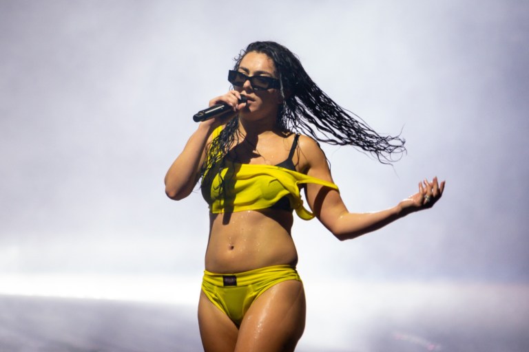 Watch Charli xcx’s Star Turn in Striking Teaser Trailer For ‘100 Nights Of Hero’ Watch Charli xcx’s Star Turn in Striking Teaser Trailer For ‘100 Nights Of Hero’