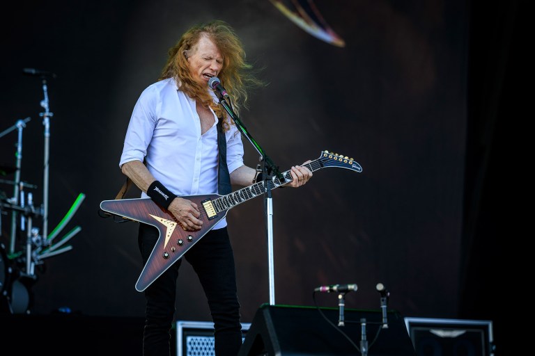 Megadeth Announces Final Album & Tour With a Message to Fans: ‘Don’t Be Mad, Don’t Be Sad’ Megadeth Announces Final Album & Tour With a Message to Fans: ‘Don’t Be Mad, Don’t Be Sad’