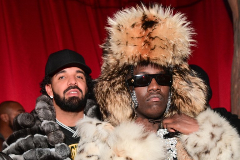 Lil Yachty Says He ‘Manifested’ Working With Drake During an Acid Trip: ‘I Was Just Talking to the Abyss’ Lil Yachty Says He ‘Manifested’ Working With Drake During an Acid Trip: ‘I Was Just Talking to the Abyss’