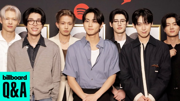 Experience ENHYPEN’s Spotify x MAISON ENHYPEN Event: Everything You Missed | Billboard News Experience ENHYPEN’s Spotify x MAISON ENHYPEN Event: Everything You Missed | Billboard News