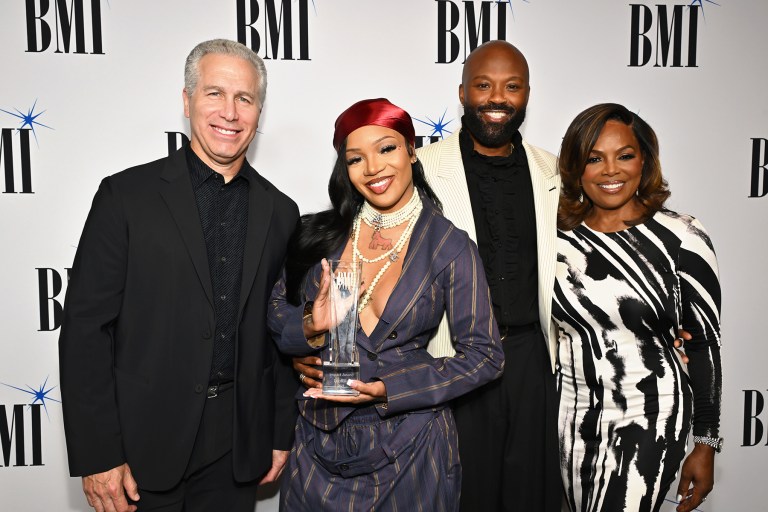 T-Pain and GloRilla Honored at BMI’s 2025 R&B/Hip-Hop Awards: ‘Keep Your Foot On the Gas’ T-Pain and GloRilla Honored at BMI’s 2025 R&B/Hip-Hop Awards: ‘Keep Your Foot On the Gas’