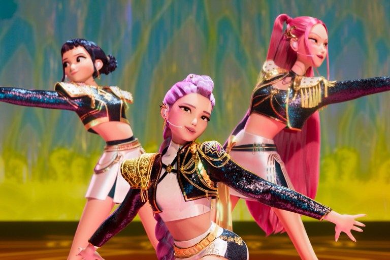 ‘KPop Demon Hunters’ Gives Netflix Its First Box-Office Win ‘KPop Demon Hunters’ Gives Netflix Its First Box-Office Win