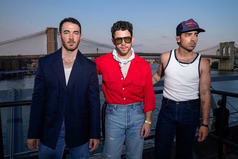 Jonas Brothers Recall Time Astronaut Buzz Aldrin Told Them to Buzz Off Over Photo Op: ‘He Refused’ Jonas Brothers Recall Time Astronaut Buzz Aldrin Told Them to Buzz Off Over Photo Op: ‘He Refused’