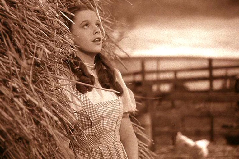 Library of Congress Acquires ‘Wizard of Oz’ Materials, Including Only Known Lyric Sketch for ‘Over the Rainbow’ Library of Congress Acquires ‘Wizard of Oz’ Materials, Including Only Known Lyric Sketch for ‘Over the Rainbow’