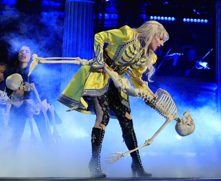 Lady Gaga Makes Triumphant Return With The Mayhem Ball’s Homecoming Show in New York City: 7 Best Moments Lady Gaga Makes Triumphant Return With The Mayhem Ball’s Homecoming Show in New York City: 7 Best Moments
