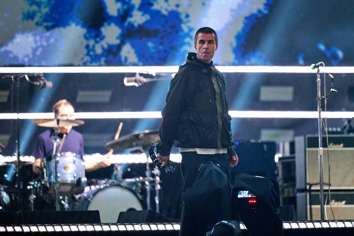 Liam Gallagher Says He’s Banned From Throwing Tambourine and Maracas Into Crowds at Oasis Gigs