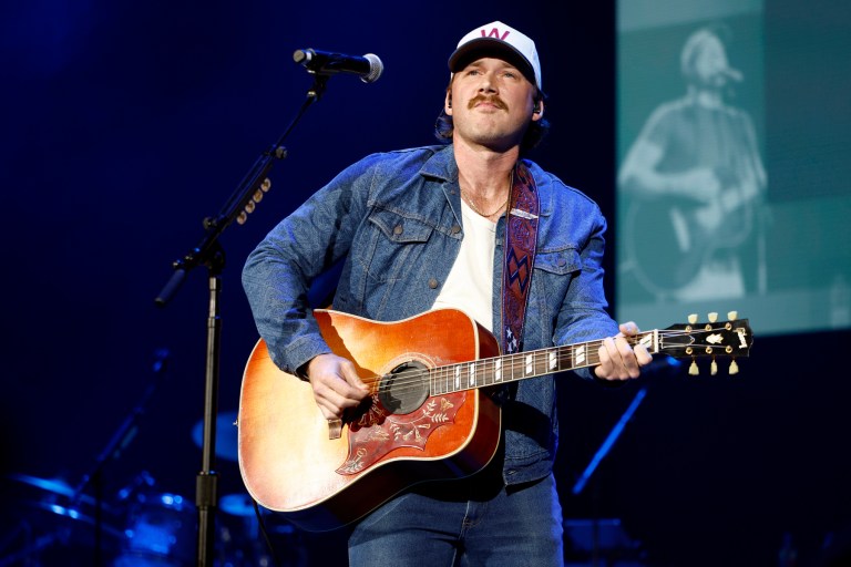 Morgan Wallen Joined by ‘Cowboy’ Kid Rock for Walk-Out at Cleveland Stadium Show Morgan Wallen Joined by ‘Cowboy’ Kid Rock for Walk-Out at Cleveland Stadium Show