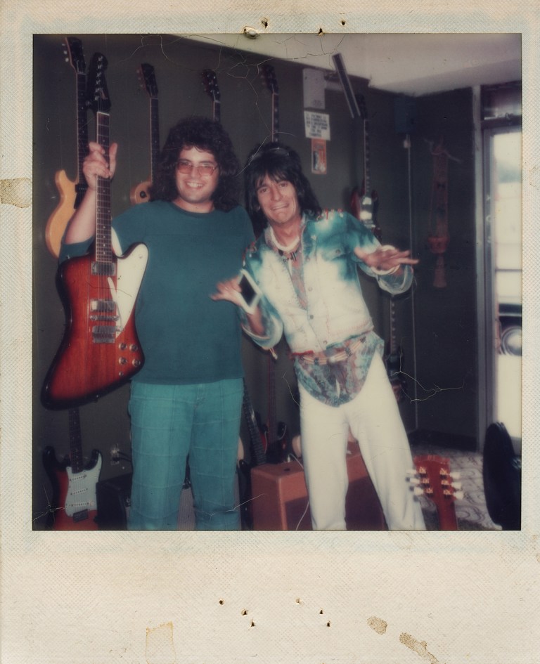 Norman’s Rare Guitars Founder on the Store’s Netflix Documentary & Famous Movie Guitar He’s Trying to Track Down Norman’s Rare Guitars Founder on the Store’s Netflix Documentary & Famous Movie Guitar He’s Trying to Track Down